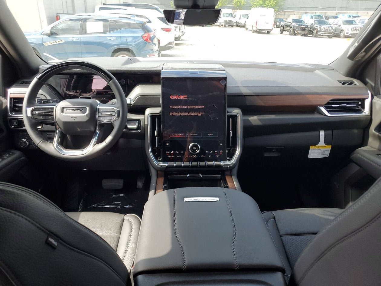 New 2026 GMC Yukon XL Denali w/ Denali Reserve Package AWD/4WD image 12