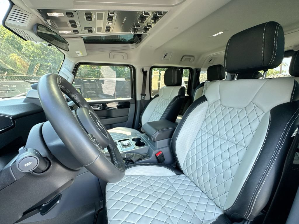 Used 2024 INEOS Grenadier Station Wagon AWD/4WD image 13