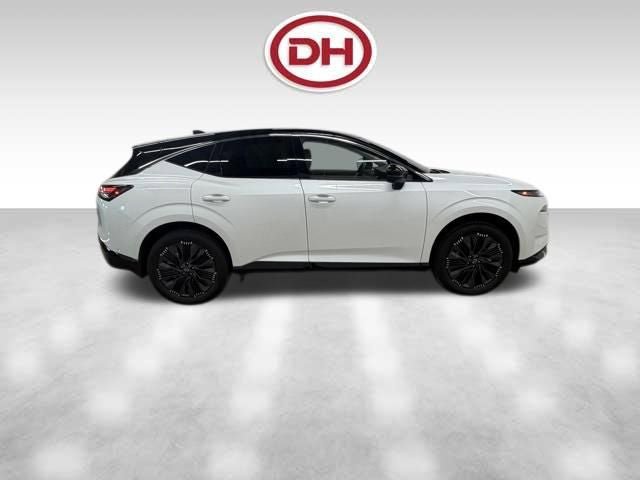 Used 2025 Nissan Murano Platinum w/ Cargo Package AWD/4WD video 2