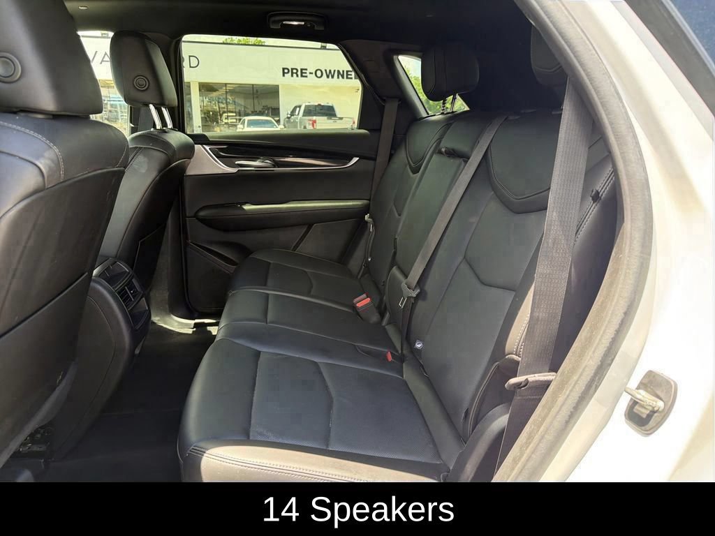 Used 2024 Cadillac XT5 Premium Luxury FWD image 5