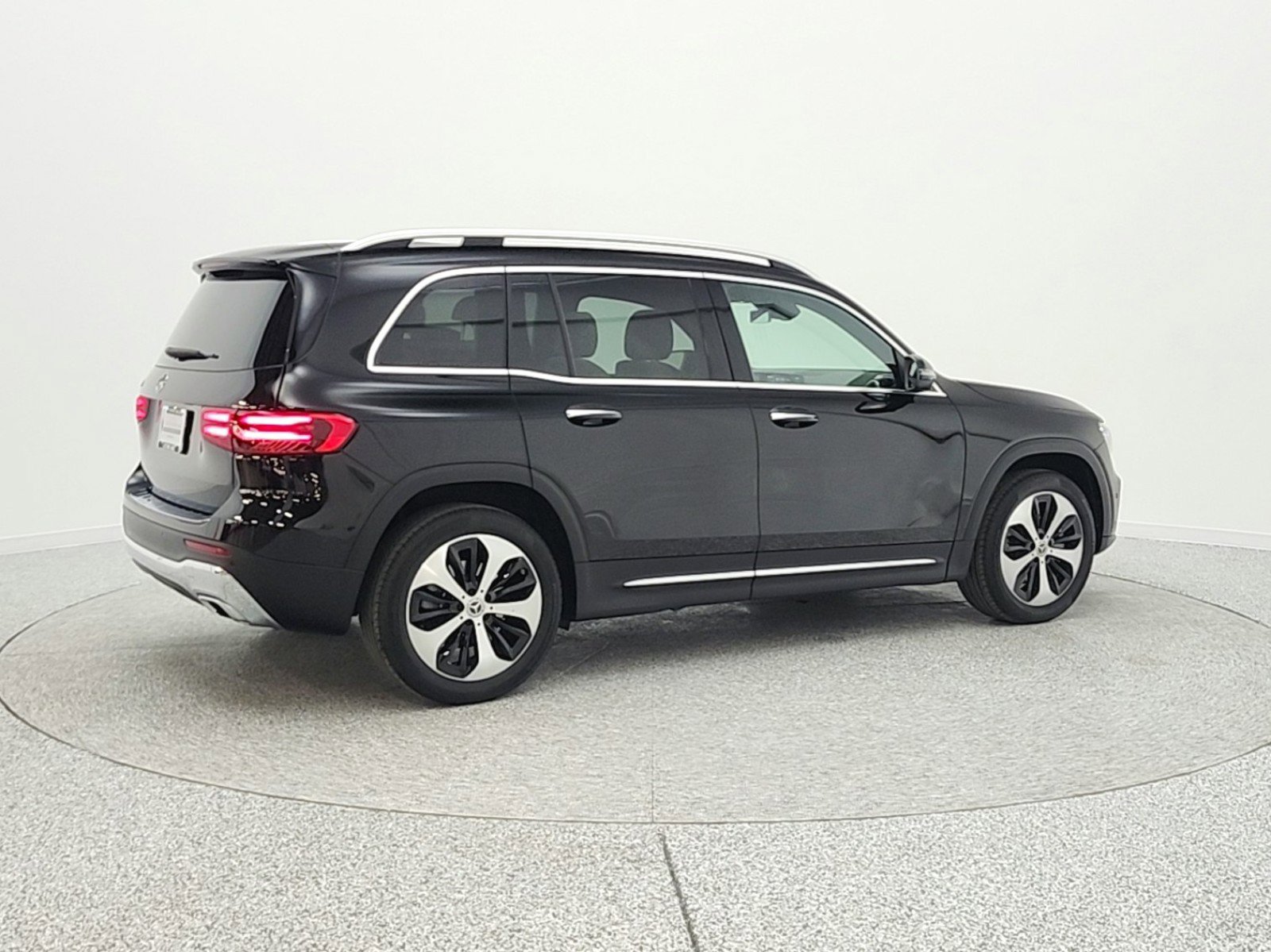 Certified 2025 Mercedes-Benz GLB 250 GLB 250 SUV image 5