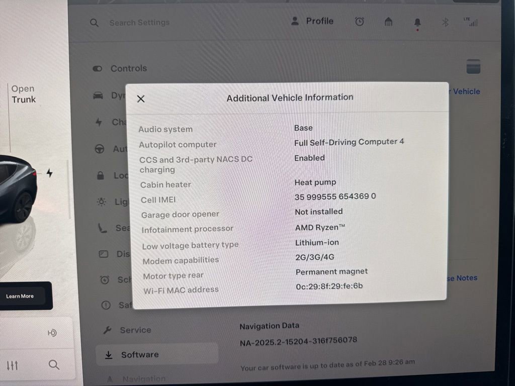 Used 2025 Tesla Model 3 Long Range image 25