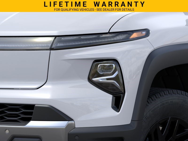 New 2026 Chevrolet Silverado EV LT AWD/4WD image 10