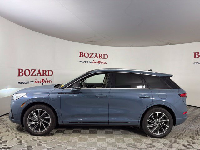Certified 2024 Lincoln Corsair Grand Touring w/ Equipment Group 301A AWD/4WD image 8