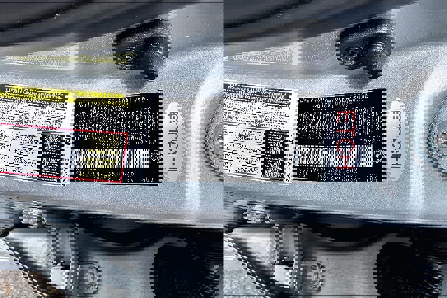 Certified 2024 Toyota Camry LE image 32