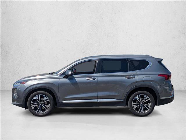 Used 2019 Hyundai Santa Fe Limited FWD image 9