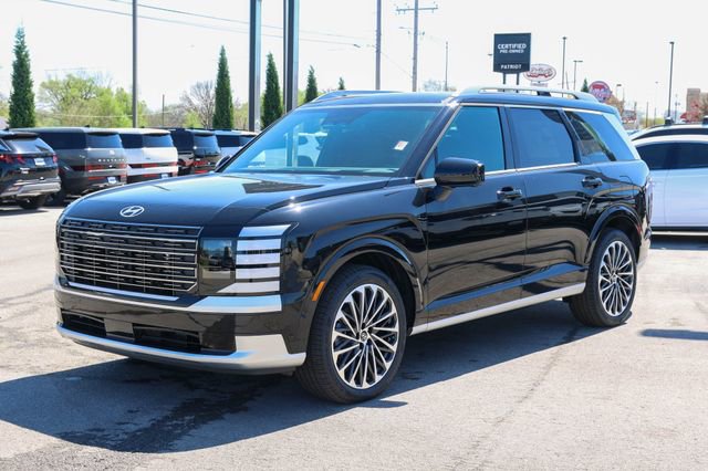 New 2026 Hyundai Palisade Calligraphy FWD image 6