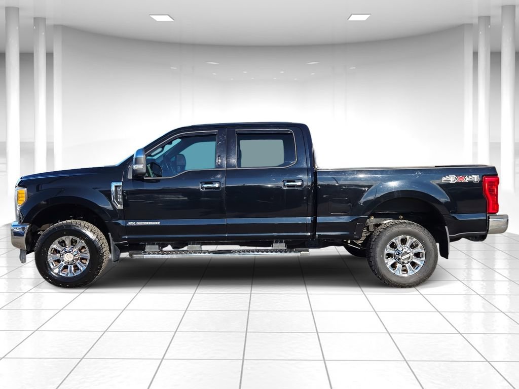 Used 2017 Ford F350 Lariat w/ Lariat Ultimate Package image 7
