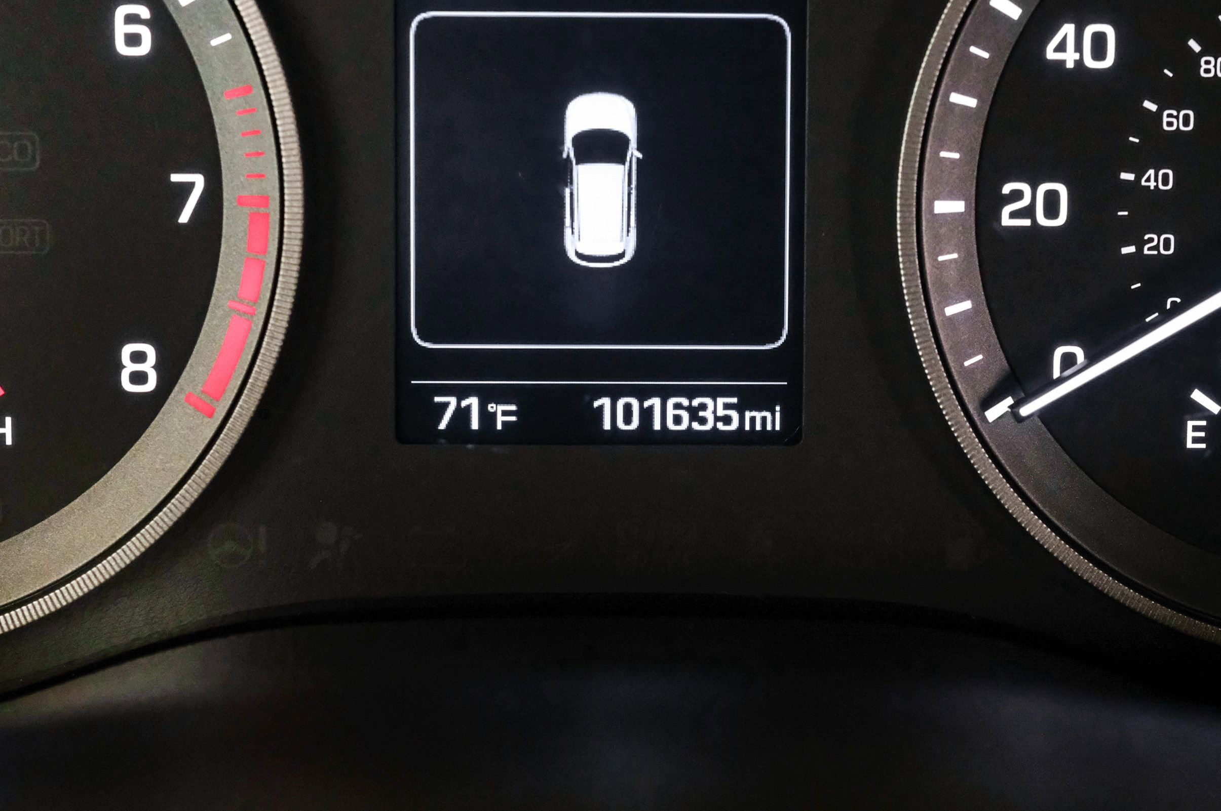 Used 2017 Hyundai Tucson Sport FWD image 19