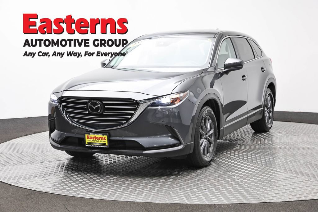Used 2022 MAZDA CX-9 Touring w/ Touring Premium Package AWD/4WD image 1