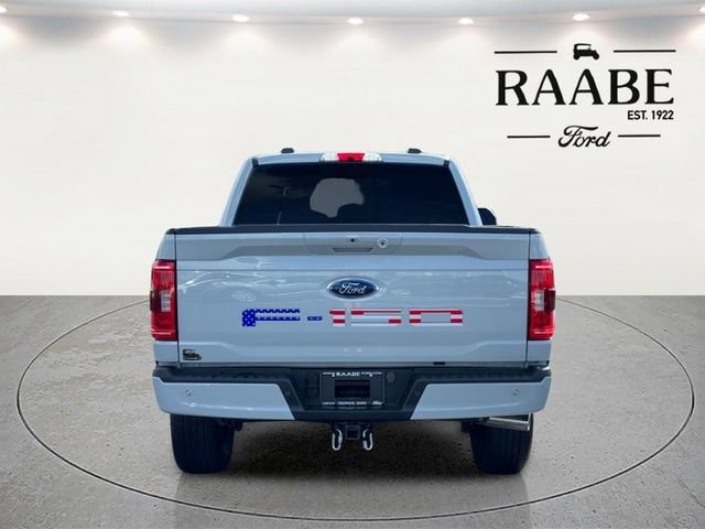 Used 2023 Ford F150 XLT w/ Equipment Group 302A High AWD/4WD image 6