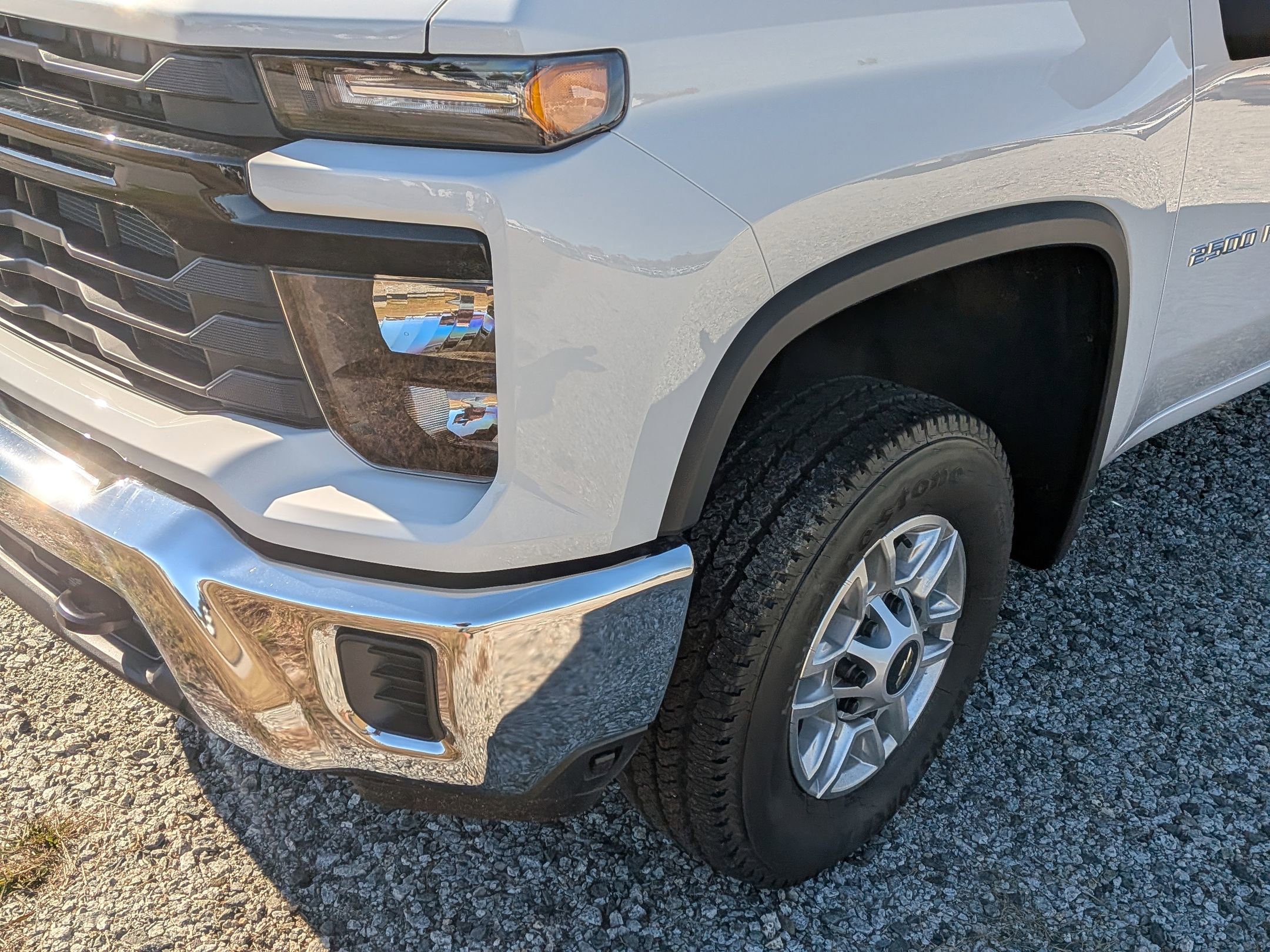 New 2026 Chevrolet Silverado 2500 W/T w/ WT Convenience Package image 10