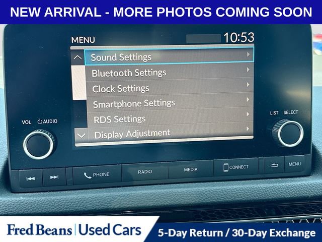 Used 2023 Honda Civic Sport image 12