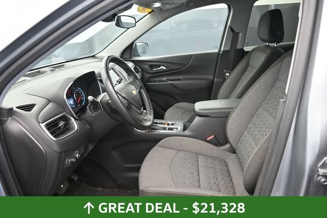 Used 2024 Chevrolet Equinox LT AWD/4WD image 17