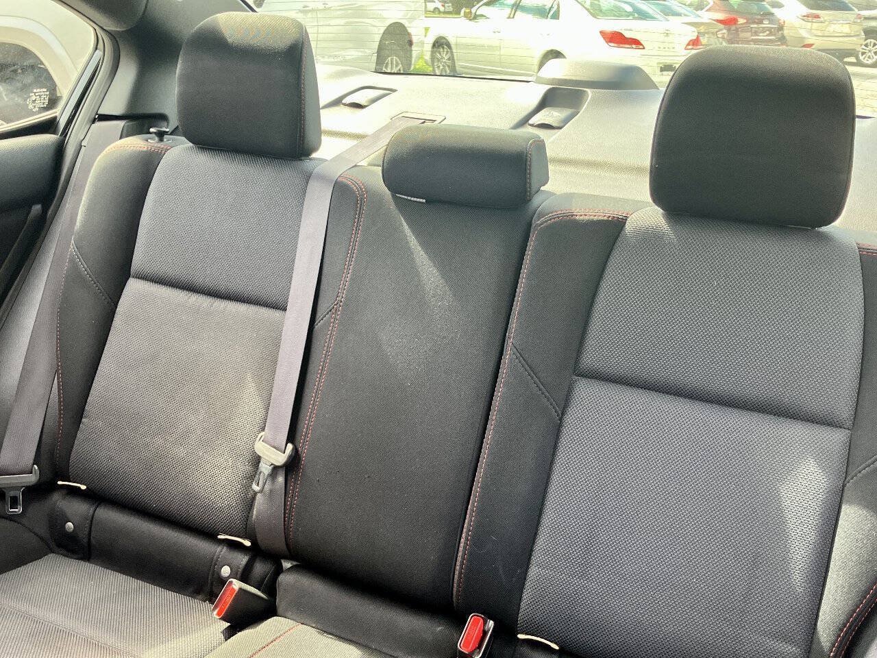 Used 2016 Subaru WRX AWD/4WD image 12
