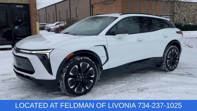 Used 2024 Chevrolet Blazer EV RS image 4