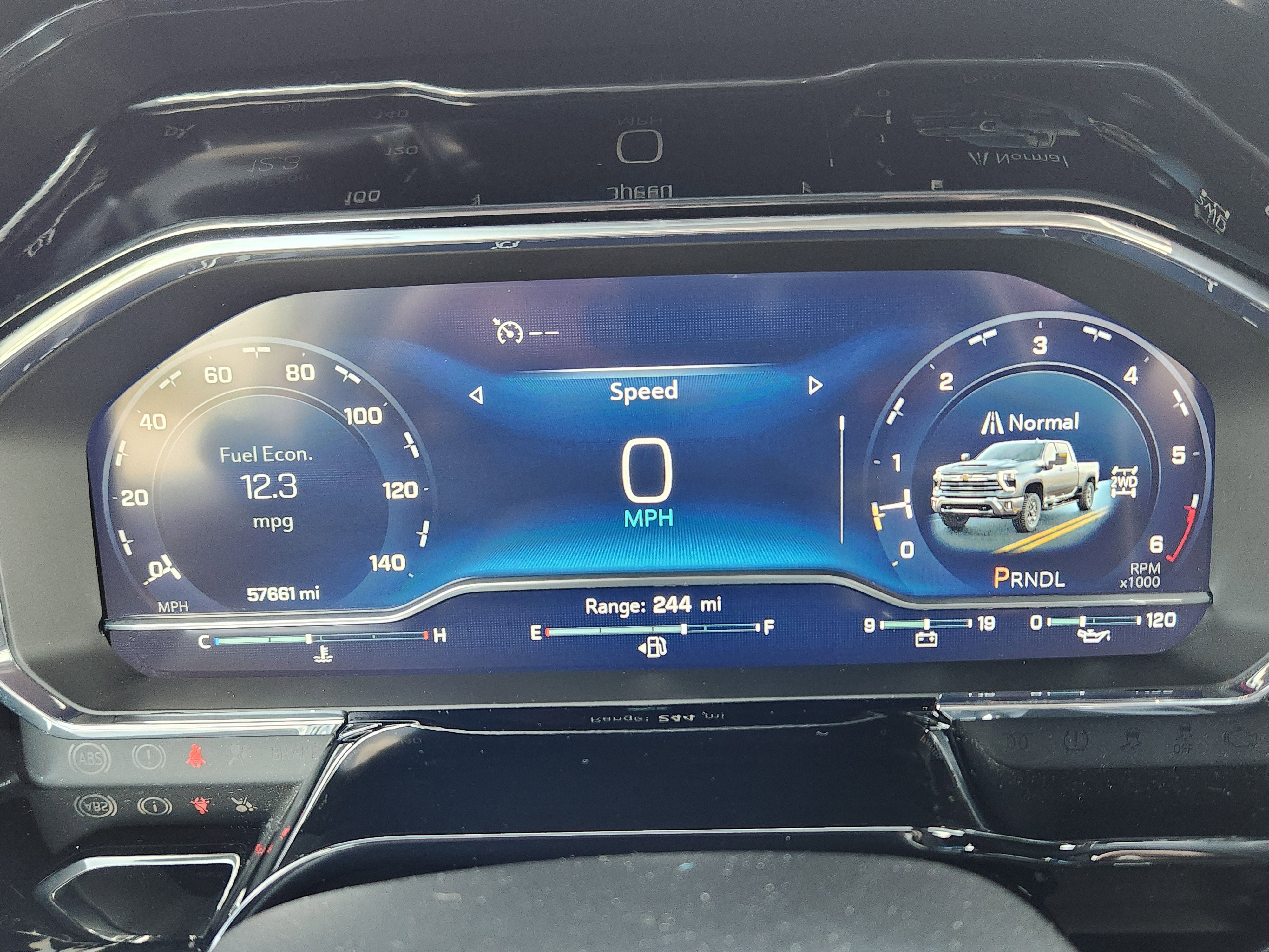 Used 2024 Chevrolet Silverado 2500 LT image 23