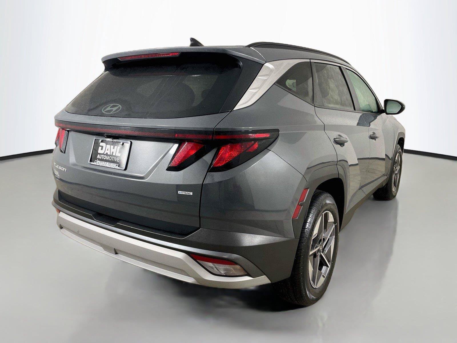 Used 2026 Hyundai Tucson SEL AWD/4WD image 13