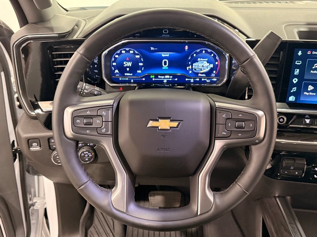Certified 2024 Chevrolet Silverado 3500 LTZ w/ LTZ Plus Package AWD/4WD image 20