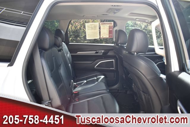 Used 2020 Kia Telluride S w/ S 8 Passenger Seating Package FWD image 27