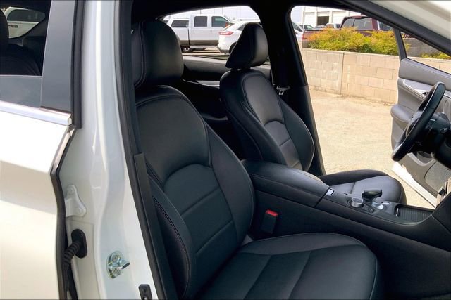 Used 2022 INFINITI QX55 Luxe w/ Cargo Package image 7