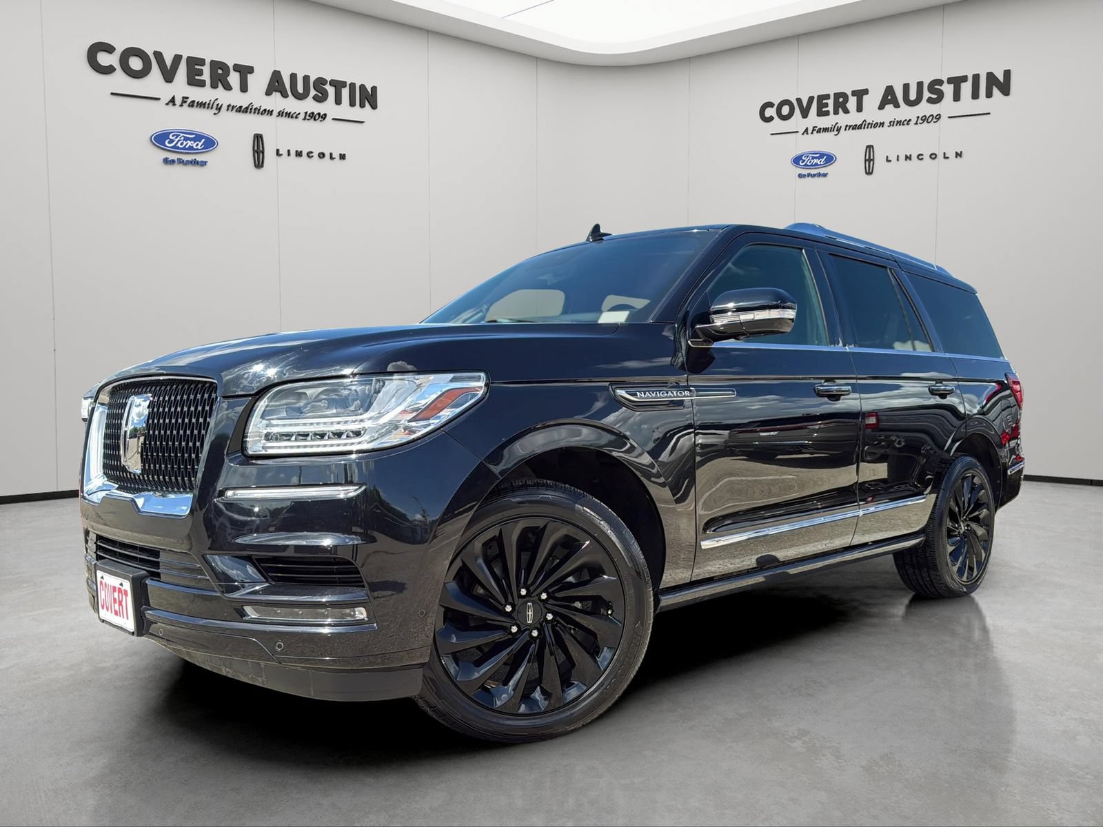 Used 2020 Lincoln Navigator Reserve w/ Equipment Group 208A Reserve