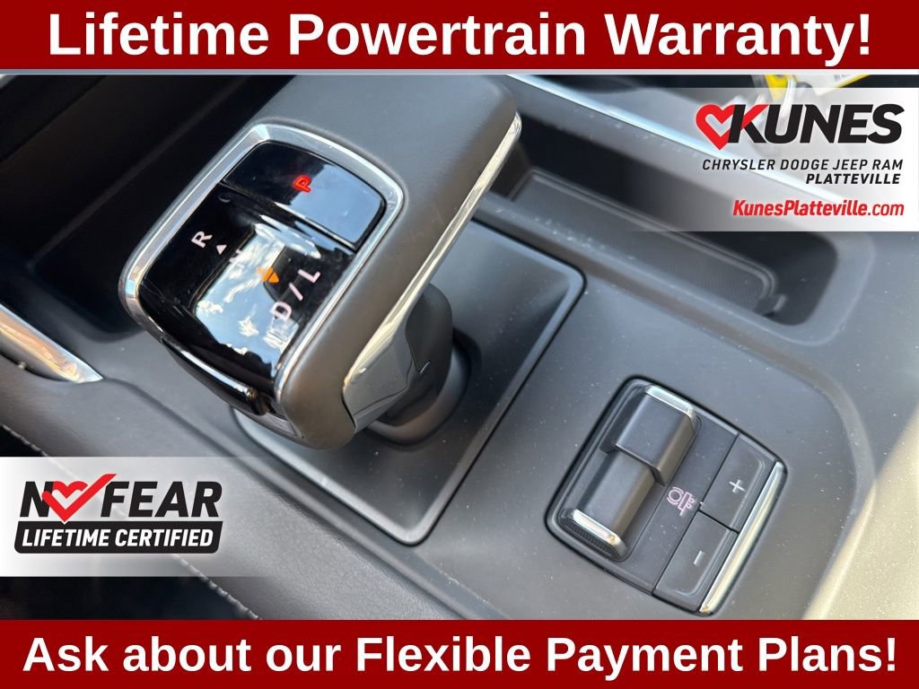 Used 2025 GMC Sierra 1500 Denali w/ Denali Reserve Package image 19