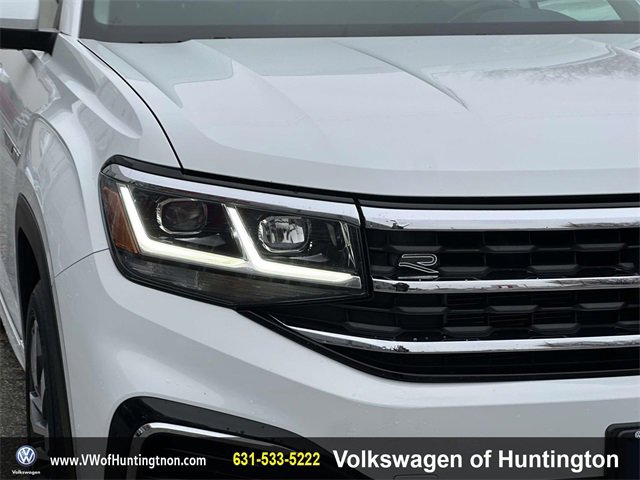 Certified 2022 Volkswagen Atlas SEL Premium image 10