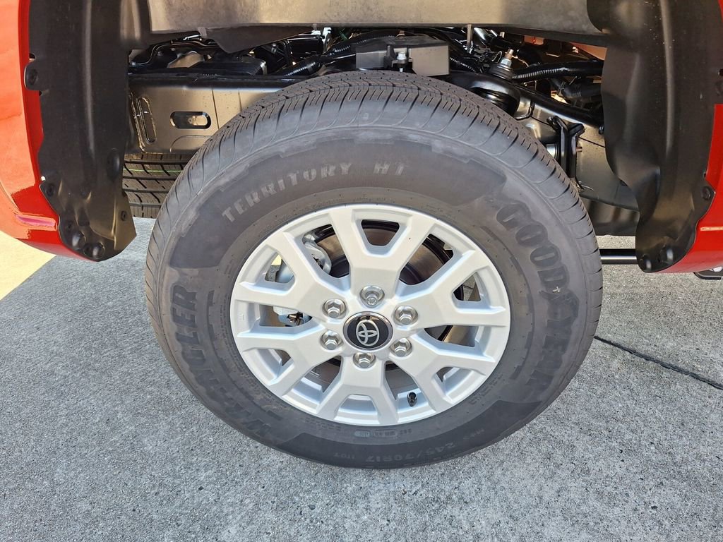 New 2026 Toyota Tacoma SR5 image 16