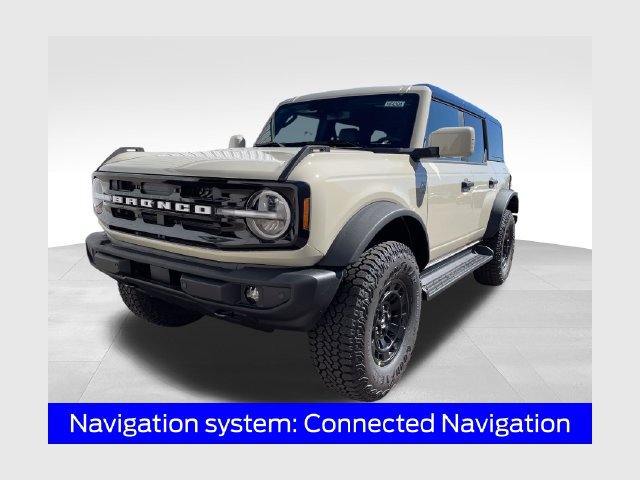 New 2026 Ford Bronco Outer Banks w/ Sasquatch Package