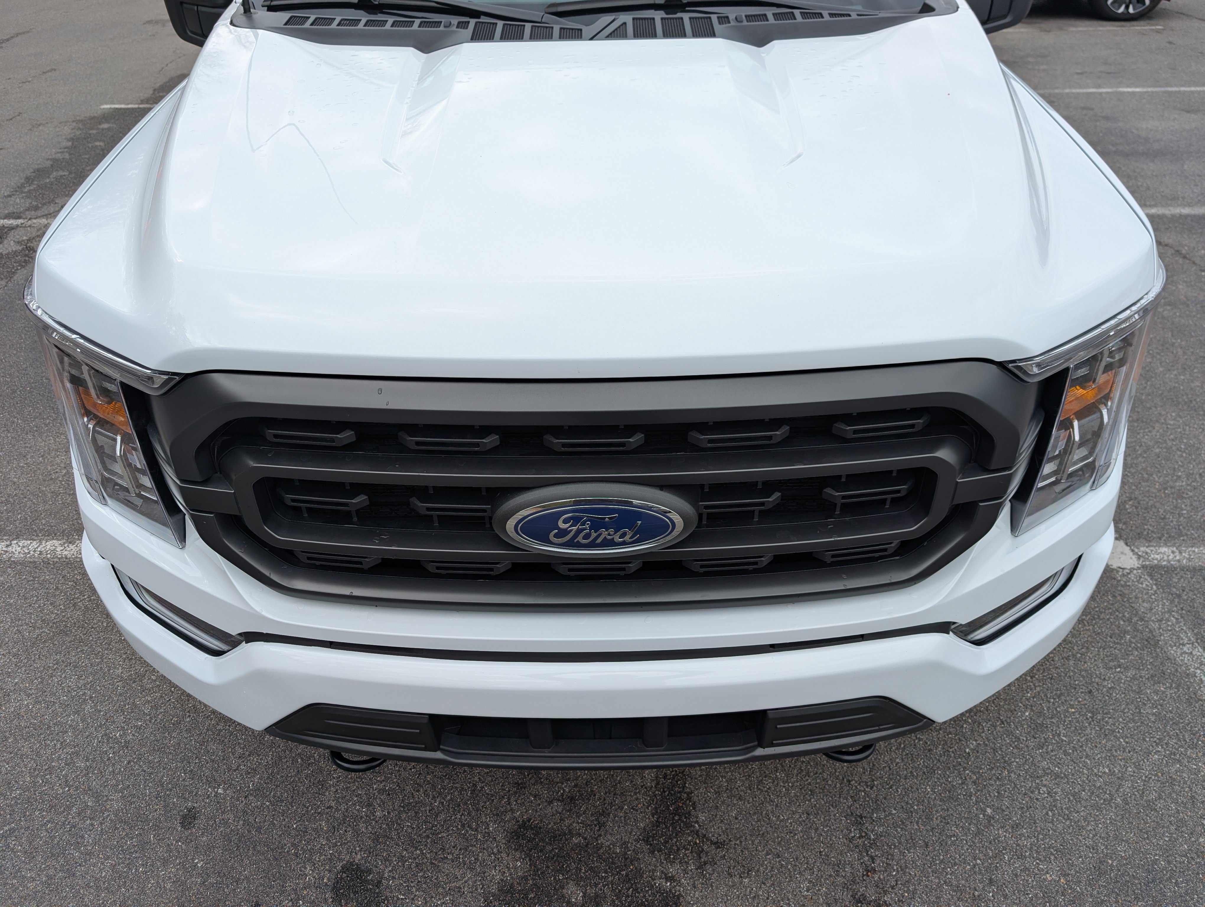 Used 2023 Ford F150 XLT w/ Equipment Group 302A High AWD/4WD image 12