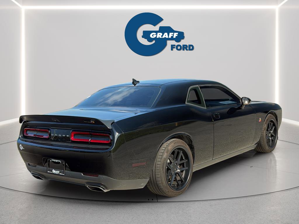 Used 2021 Dodge Challenger R/T Scat Pack w/ Plus Package RWD image 5