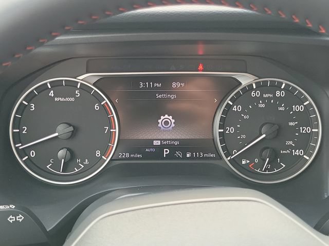 New 2026 Nissan Rogue SV AWD/4WD image 13