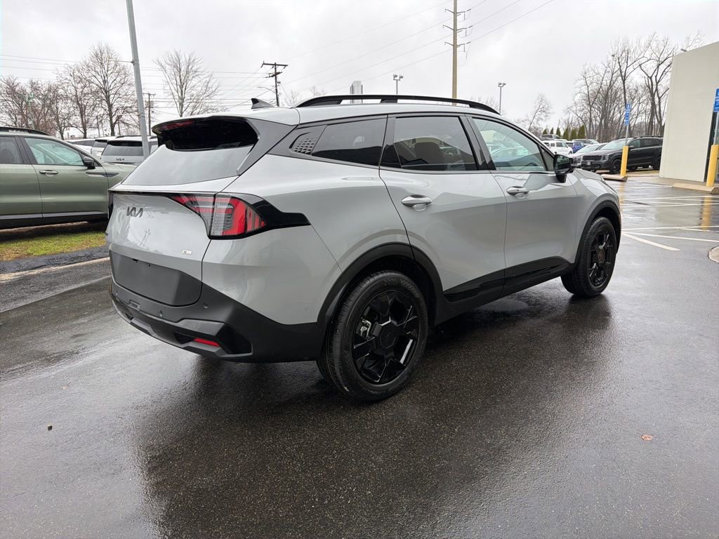 New 2026 Kia Sportage X-Line image 6