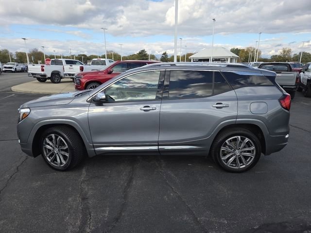 Used 2020 GMC Terrain Denali w/ Denali Premium Package image 27