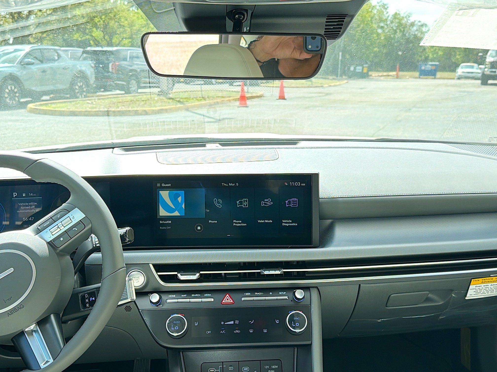 New 2026 Hyundai Sonata SEL image 17