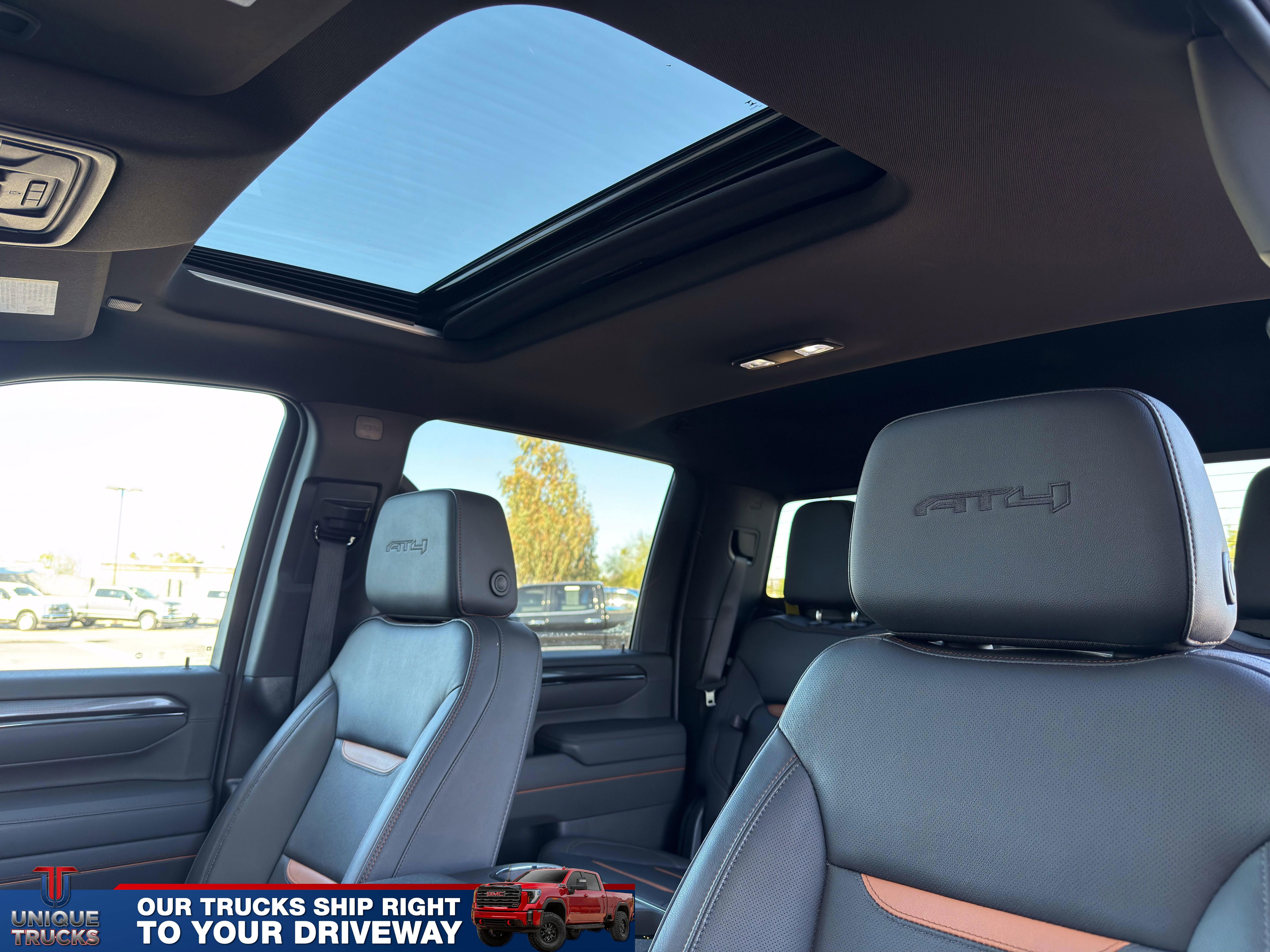 Used 2025 GMC Sierra 3500 AT4 w/ Technology Package image 20