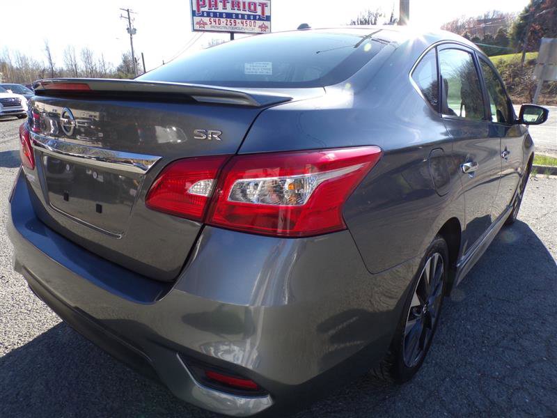 Used 2019 Nissan Sentra SR image 8