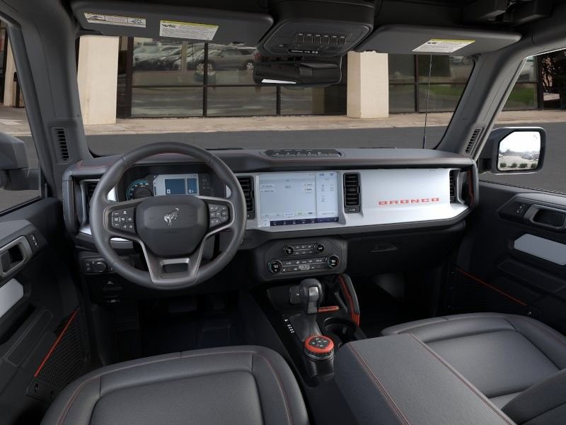 New 2025 Ford Bronco Stroppe Edition AWD/4WD image 8