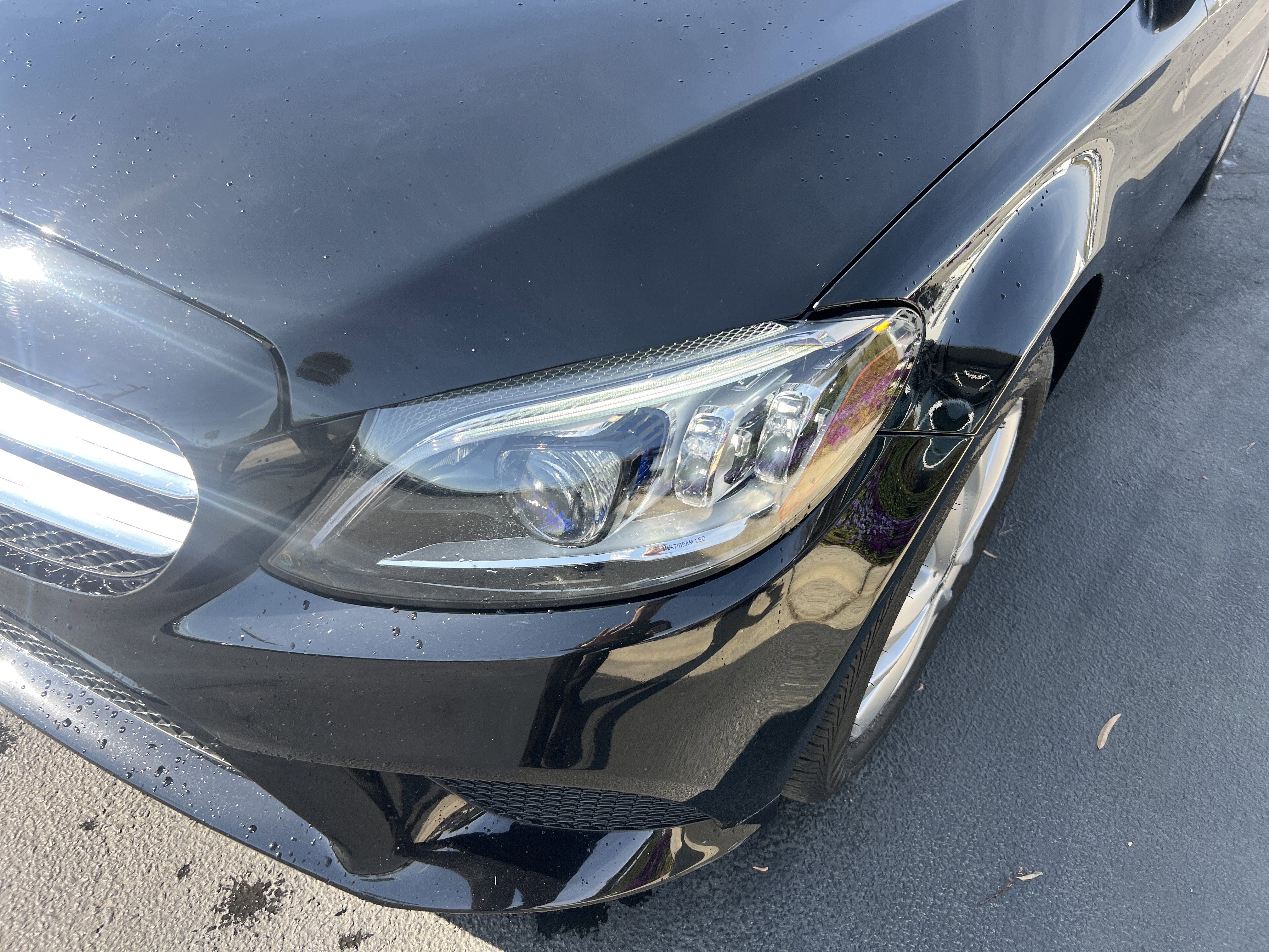 Certified 2021 Mercedes-Benz C 300 4MATIC Sedan image 6