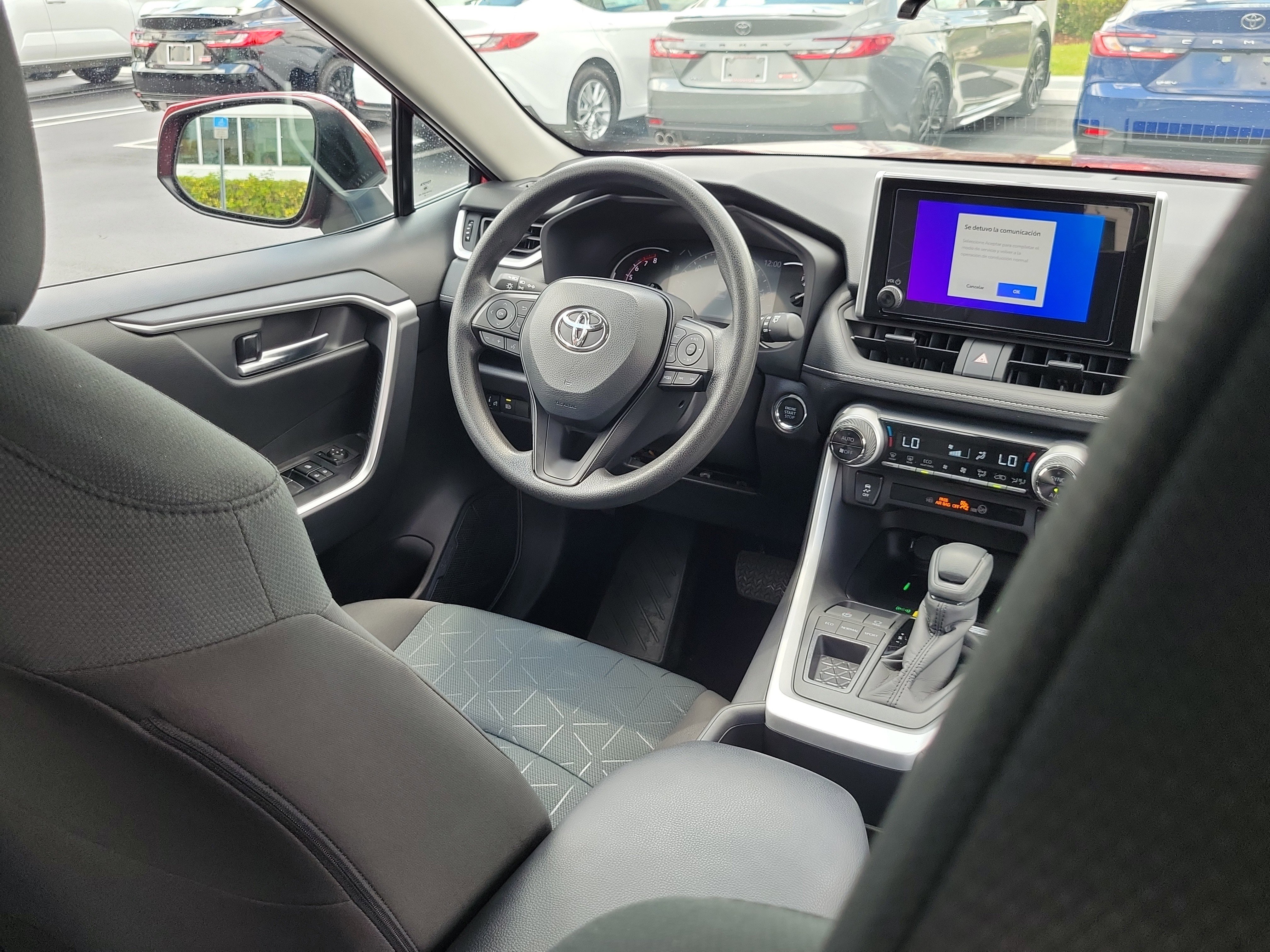 Used 2025 Toyota RAV4 XLE image 14