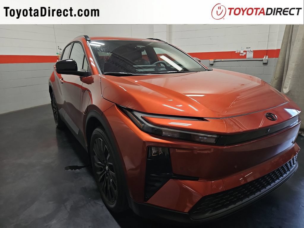 New 2026 Toyota C-HR