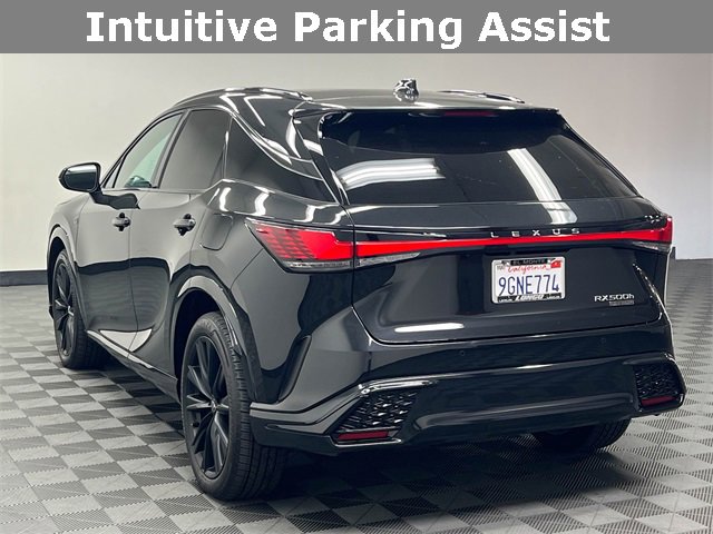 Certified 2023 Lexus RX 500h F Sport image 7