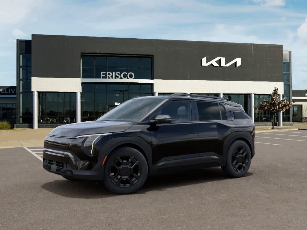 New 2027 Kia EV3 Land FWD image 3
