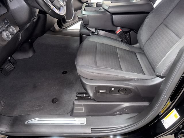 Used 2024 Chevrolet Silverado 1500 RST w/ LPO, Dark Essentials Package AWD/4WD image 11