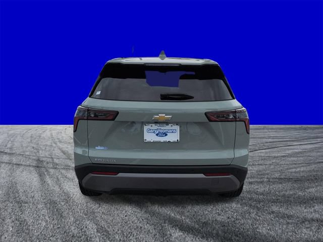 Used 2025 Chevrolet Equinox LT FWD image 5