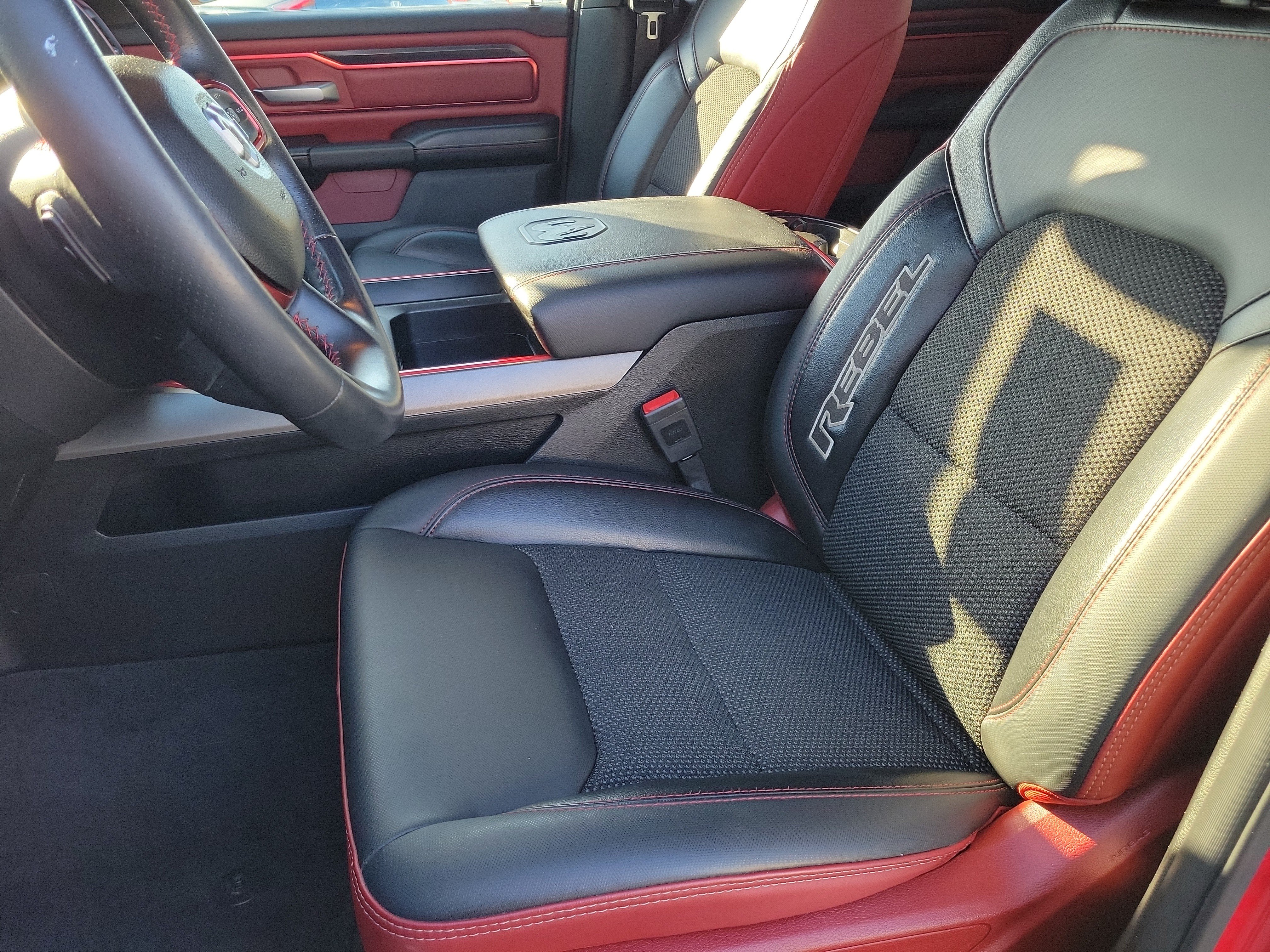 Used 2023 RAM 1500 Rebel w/ Rebel Level 1 Equipment Group AWD/4WD image 19