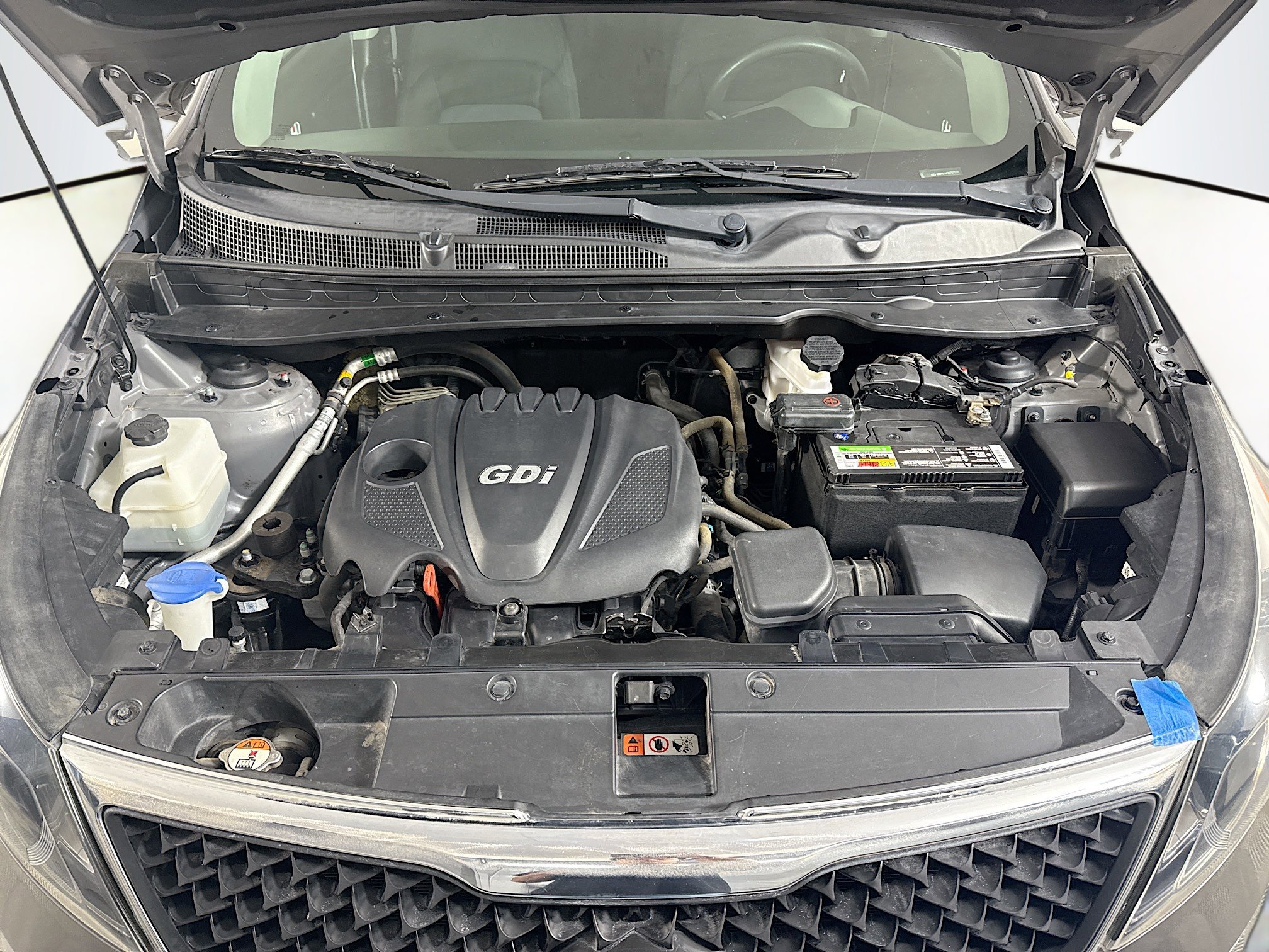 Used 2016 Kia Sportage LX image 37