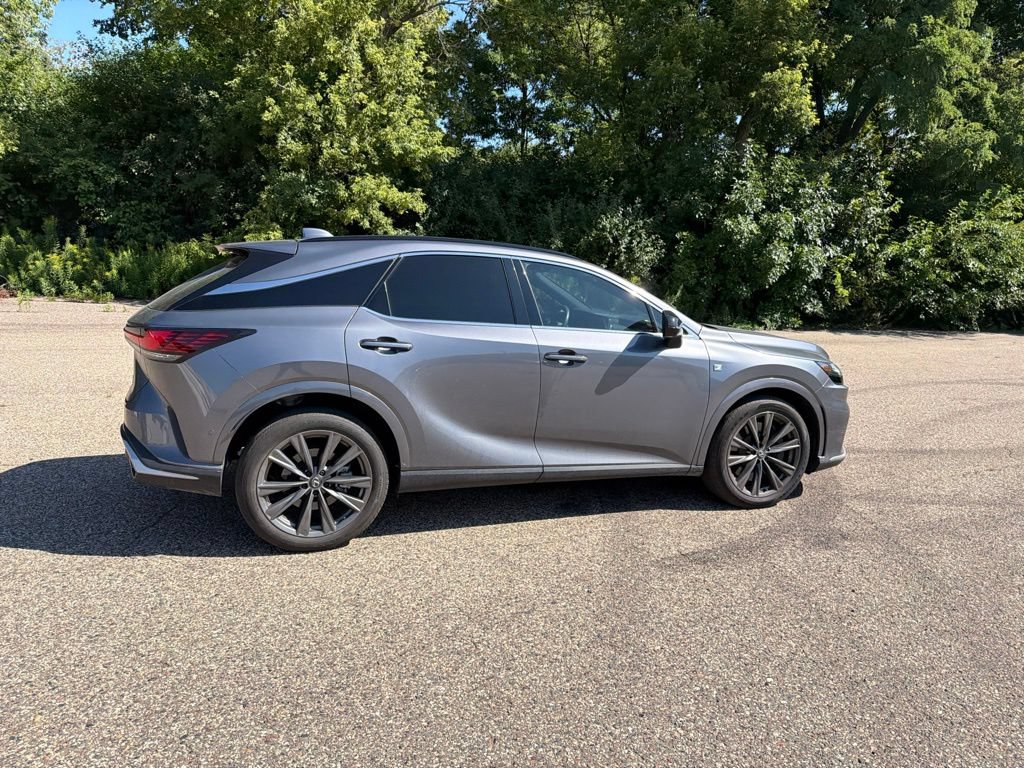 Certified 2023 Lexus RX 350 F Sport w/ Cold Area Package AWD/4WD image 23