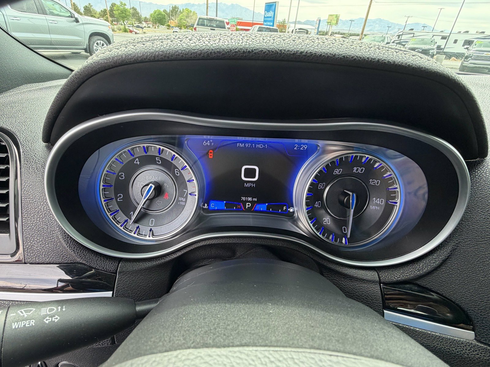 Used 2022 Chrysler 300 S w/ Comfort Group image 9